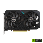 ASUS DUAL-RTX3060-O8G NVIDIA GeForce RTX 3060 8 GB GDDR6