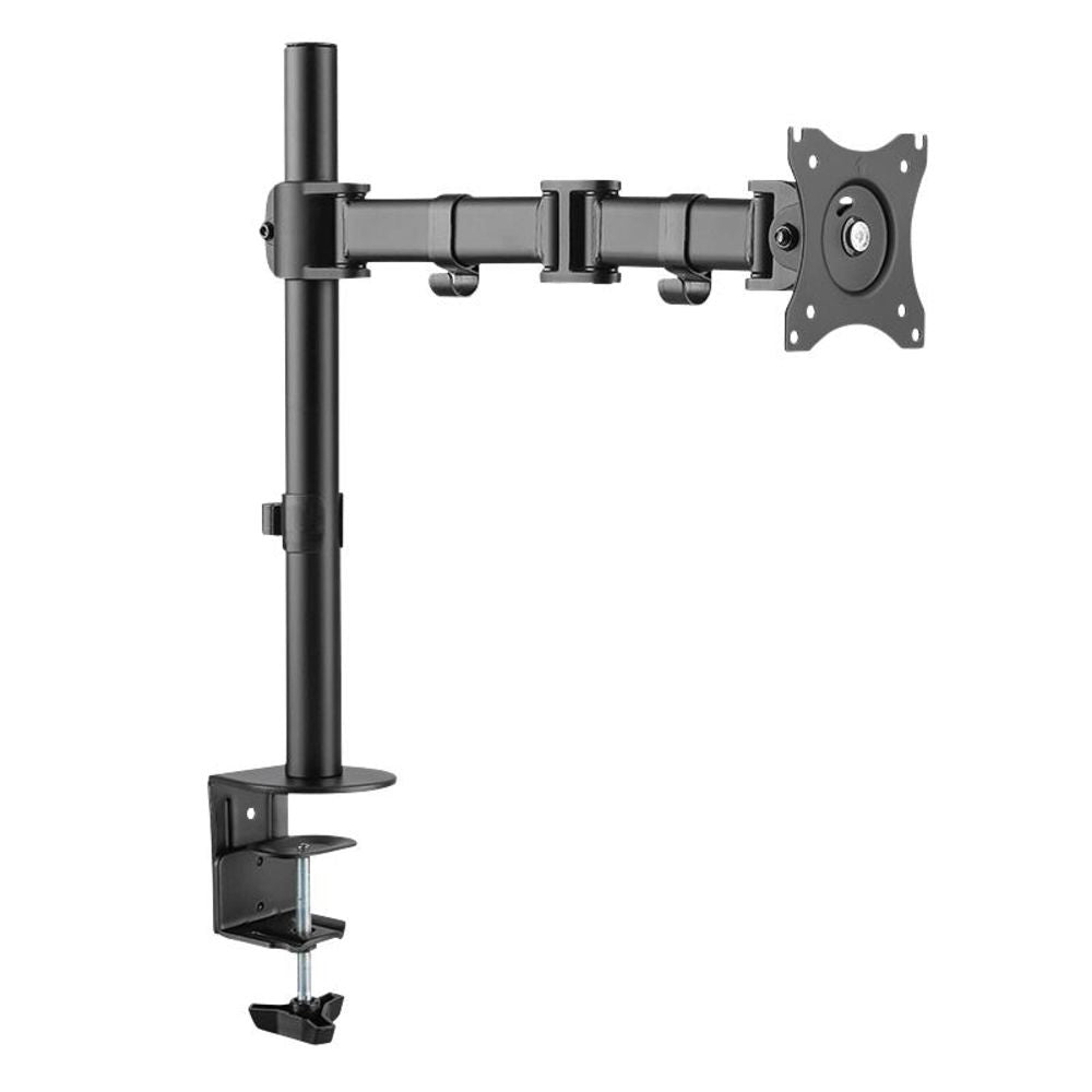 Logilink Black Bp0021 Monitor Mount / Stand 68.6 Cm (27") Desk