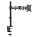 LogiLink BP0021 monitor mount / stand 68.6 cm (27") Desk Black