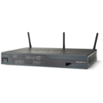 Cisco881 EthSecRouter w 802.11n FCC Compliant REMANUFACTURED