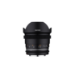 Samyang VDSLR 14mm T3.1 MK2 MILC Black