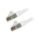 Comprehensive CAT6STP-15WHT networking cable White 180" (4.57 m) Cat6 S/UTP (STP)