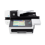 HP Digital Sender Flow 8500 fn1 Document Capture Workstation