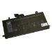 BTI Replacement Battery for Latitude 5285 5290 2-in-1 replacing OEM part numbers J0PGR