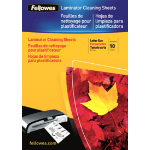 Fellowes Laminator Cleaning Sheets lamination film A4 10 pc(s)