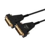 Microconnect MONCC30OP DVI kabel 30 m DVI-D Zwart