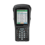 Zebra WAP4 SHORT NUM CE 6.0 EN 802.11 A/B/G/N handheld mobile computer 9.4 cm (3.7") 640 x 480 pixels Touchscreen 461 g Black