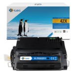 G&G Image 18535 Toner cartridge black, 20K pages (replaces HP 38A/Q1338A 39A/Q1339A 42A/Q5942A 42X/Q5942X 45A/Q5945A) for HP LaserJet 4200/4240/4250/4300/4345