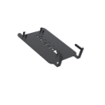 Ergonomic Solutions SpacePole Payment SPAS0307-02 POS system accessory POS mount Black Metal