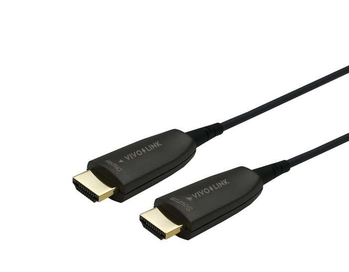 Vivolink PROHDMIOP8K20 HDMI cable 20 m HDMI Type A (Standard) Black