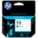 HP CZ130A/711 Ink cartridge cyan 29ml for HP DesignJet T 520