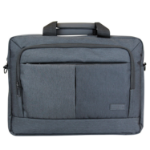 Addison 312015 laptop case 39.6 cm (15.6") Toploader bag Grey