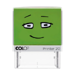 Colop 164822 Self-Inking Message stamp