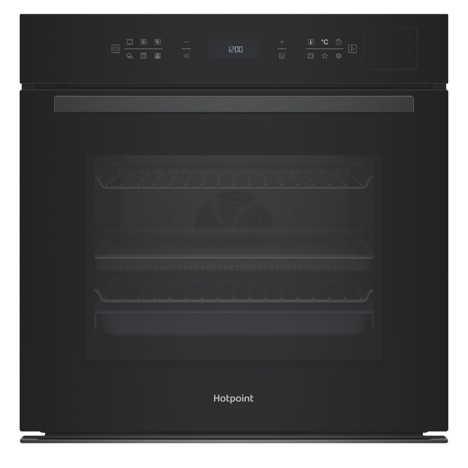Hotpoint Class 6 HOI6A8PT1SBUK Electric Fan Assisted Single Oven with