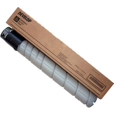 Konica Minolta A8K3150/TN-221K Toner black. 24K pages for KM Bizhub C