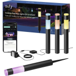 Eufy T8L30311 outdoor lighting Outdoor floor lighting E10 LED