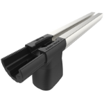 RAM Mounts Hand-Track Center Connector with 8" Track Extension