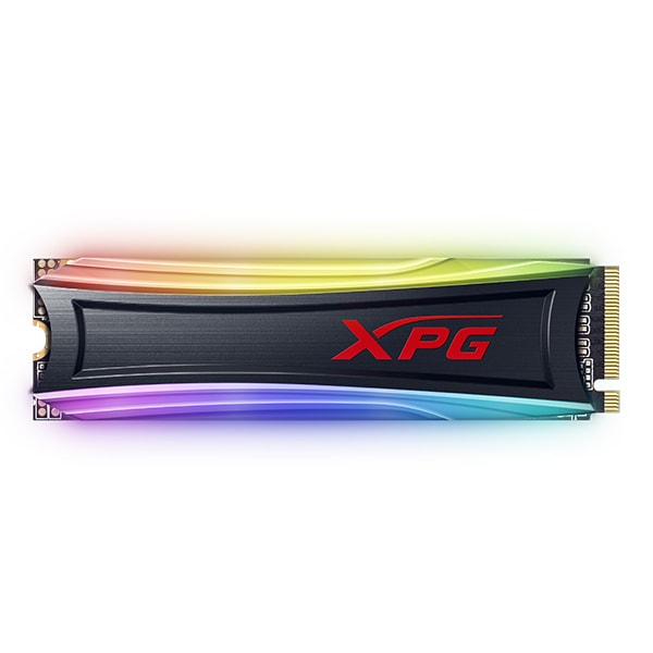 Image of XPG Spectrix S40G M.2 1000 GB PCI Express 3.0 3D TLC NVMe