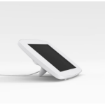 Bouncepad Lounge with Reinforced USB Cable | Samsung Tab A9 Plus 11.0 (2023) | White | Exposed Front Camera and Home Button