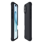Mobilis 066073 mobile phone case 17 cm (6.69") Cover Black