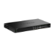 NETGEAR GS324TPv2 Managed L2/L3 Gigabit Ethernet (10/100/1000) Power over Ethernet (PoE) 1U Black