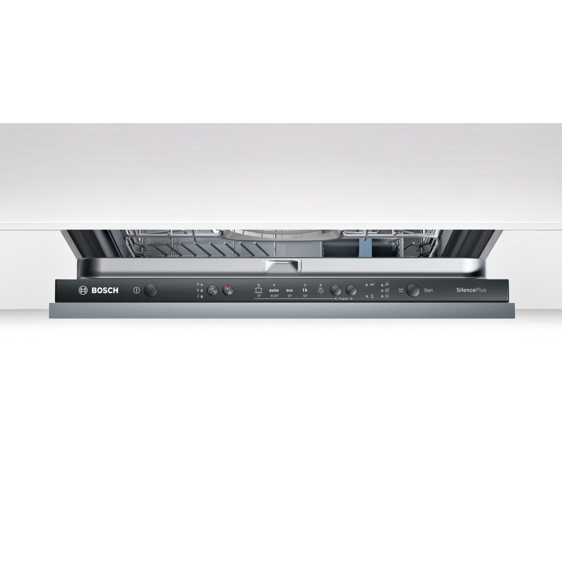 Bosch Serie 2 SMV25AX00E diskmaskin Helt integrerad 12 kuvert F