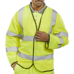 BEESWIFT Long Sleeve Jerkin Saturn Yellow XL