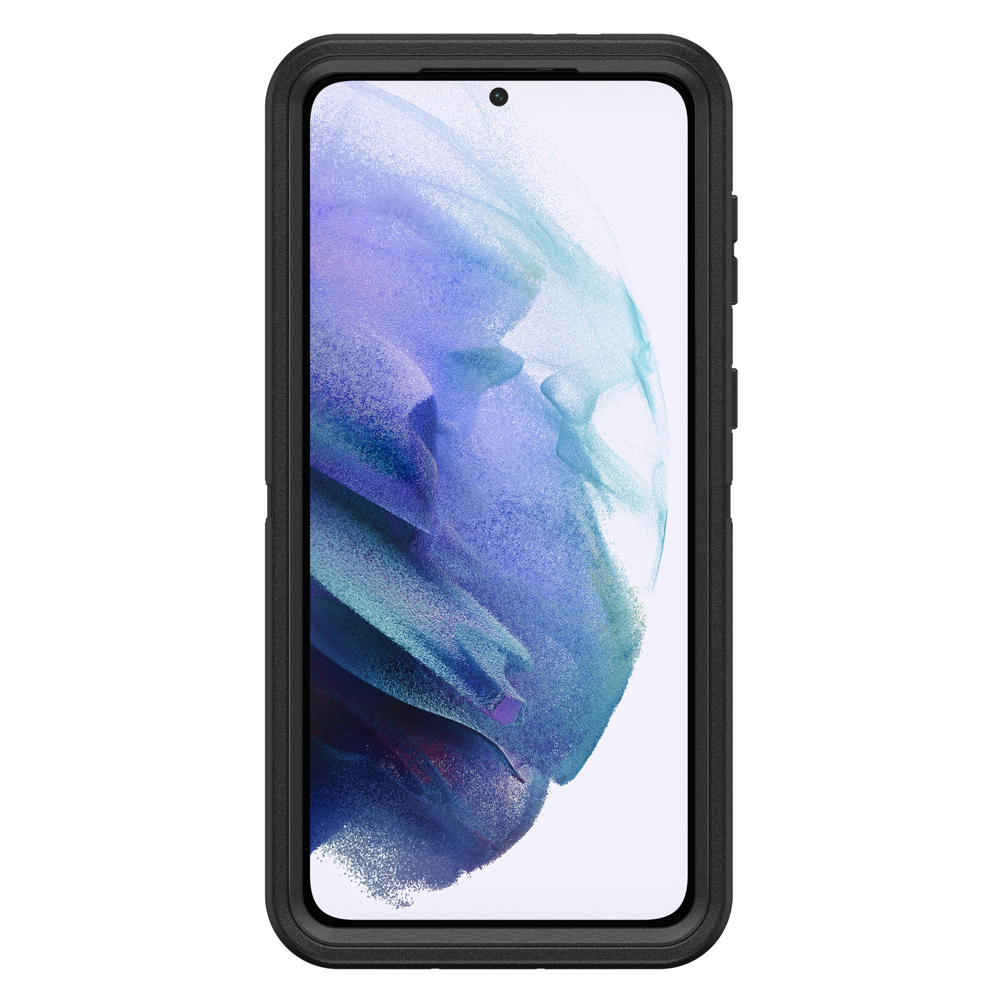 OtterBox Defender Series for Samsung Galaxy S21+ 5G, black - No retail packaging