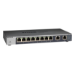 NETGEAR GS110MX Unmanaged 10G Ethernet (100/1000/10000) Black