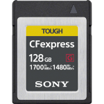 Sony CEB-G128 memory card 128 GB PC Card