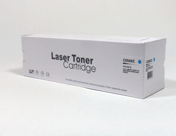 Data Direct Canon MF640 642 LBP620 Toner Cyan 3027C002