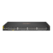 HPE Aruba Networking CX 6000 48G Class4 PoE 4SFP 740W Switch hanterad L3 Gigabit Ethernet (10/100/1000) Strömförsörjning via Ethernet (PoE) stöd 1U