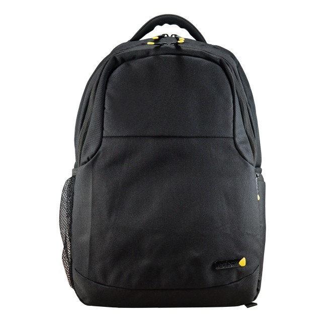 Techair TAECB005 Eco notebook case 35.8 cm (14.1") Backpack Black