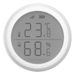 Imou ZTM1 Binnen Temperatuur- & vochtigheidssensor Ingebouwd Draadloos