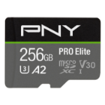 PNY Pro Elite 256 GB MicroSDXC UHS-I Class 10