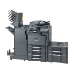 KYOCERA TASKalfa 5551ci Laser A3 600 x 600 DPI 55 ppm