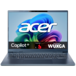Acer Aspire 14 AI A14‑11M – 14" WUXGA (1920×1200) 120Hz, Snapdragon X1‑26100, 16GB LPDDR5X, 512GB SSD, Windows 11 Laptop