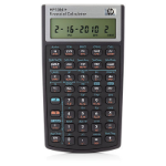 HP 10bII+ Financial calculator