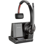 POLY Savi 8210 Office DECT 1920-1930 MHz Single Ear Headset