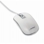 Gembird MUS-4B-06-WS mouse Office Ambidextrous USB Type-A Optical 1200 DPI