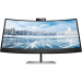 HP Z34C G3 CURVED 34 INCH IPS LED WQHD (3440 X 1440 60HZ) 21:9 6MS 178 H/V (VIEW ANGLE) SWIVEL HEIGHT ADJUST VESA (100 X 100) 5MP WEBCAM SPK USB-C (POWER DELIVERY 100W) DP HDMI RJ45 MONITOR