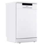 Hisense HS523E15WUK dishwasher Freestanding 10 place settings E