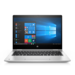 HP ProBook x360 435 G7 Hybrid (2-in-1) 33.8 cm (13.3") Touchscreen Full HD AMD Ryzen™ 5 8 GB DDR4-SDRAM 256 GB SSD Wi-Fi 6 (802.11ax) Windows 10 Pro Silver