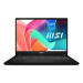 MSI Modern 14 H D2RMG-296UK Intel Core 9 270H Laptop 35.6 cm (14") Full HD+ 16 GB DDR4-SDRAM 1 TB SSD Wi-Fi 6E (802.11ax) Windows 11 Home Black