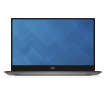 DELL Precision 5520 2.7GHz i7-6820HQ 15.6" 1920 x 1080pixels Black,Silver Mobile workstation