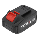 Yato YT-828463 cordless tool battery / charger