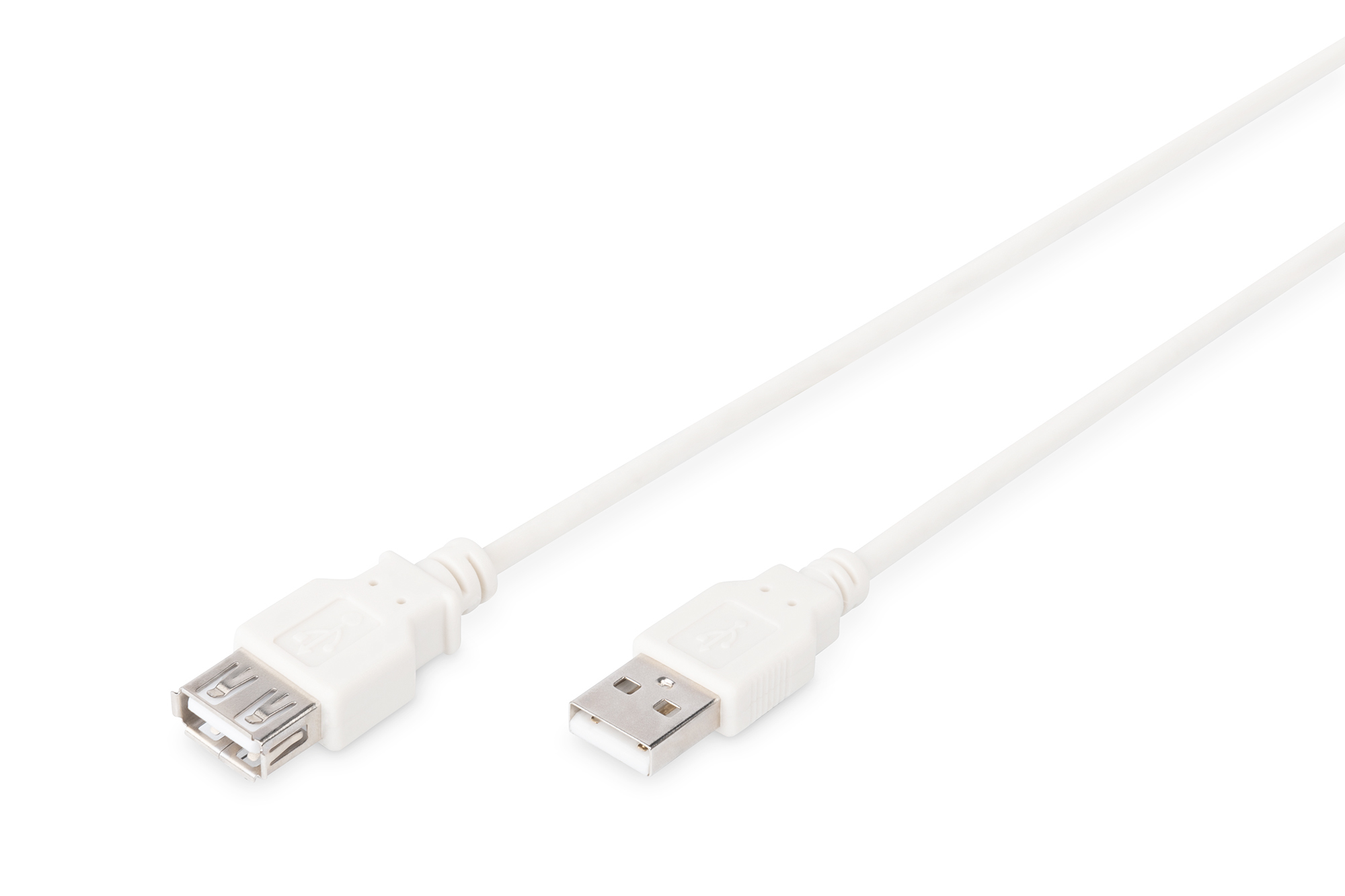 Digitus USB-A extension cable, 1.8m