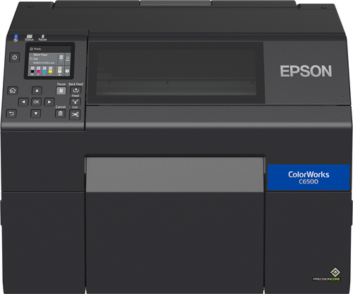 ColorWorks CW-C6500Ae (BK) thumbnail
