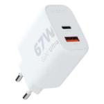 Xtorm X67BC0 oplader voor mobiele apparatuur Universeel Wit AC Snel opladen Binnen