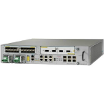 Cisco ASR 9001 châssis de réseaux 2U Gris